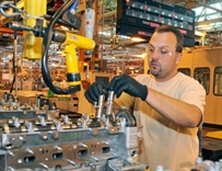 GM Uzbekistan совершенствует системы сборки автомобиля