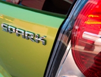 Новый Chevrolet Spark: внешность раскрыта