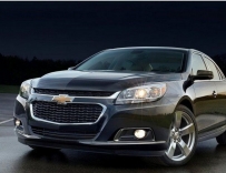 Тизер нового седана Chevrolet Malibu