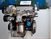 Завод GM Powertrain Uzbekistan получил степень BIQ III