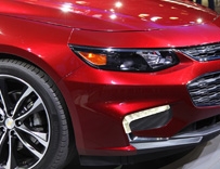 Премьера нового Chevrolet Malibu