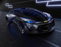 Новый концепт от Chevrolet