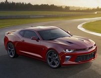 Новый Chevrolet Camaro