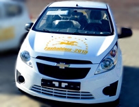 3 автомобиля Spark в подарок!