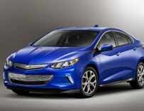 Chevrolet назвал характеристики нового Volt