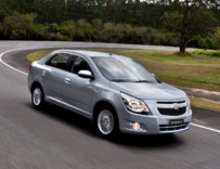 Chevrolet Cobalt готовится к обновлению