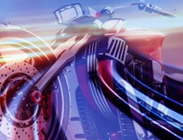  Dubai International Motor Show 2015