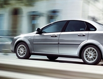 Цены на автомобили Chevrolet Lacetti