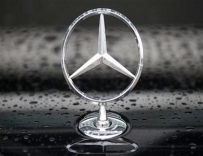 Водяная система охлаждения шин от Mercedes