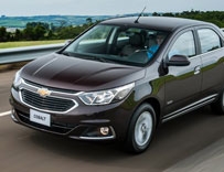 В Асаке идёт подготовка к производству обновлённого Cobalt Chevrolet