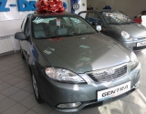 Chevrolet Gentra