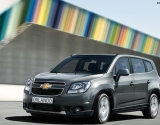 Chevrolet Orlando