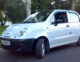Chevrolet Matiz 0.8