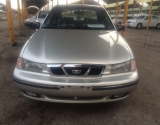 Daewoo Nexia SOHC
