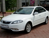 Chevrolet Gentra