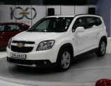 Chevrolet Orlando