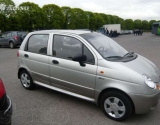 Chevrolet Matiz 0.8