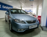 Chevrolet Gentra