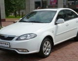 Chevrolet Gentra