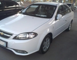 Chevrolet Gentra