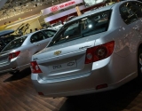 Chevrolet Gentra