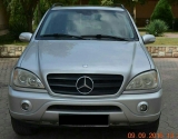 Mercedec Benz ML