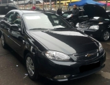 Chevrolet Gentra