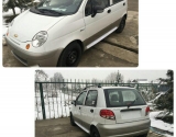 Chevrolet Matiz 1.0