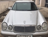 Mercedec Benz E