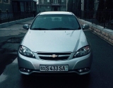 Chevrolet Gentra