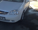 Daewoo Lacetti