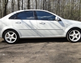 Daewoo Lacetti