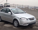 Chevrolet Gentra
