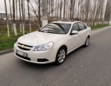 Chevrolet Epika
