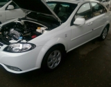 Chevrolet Gentra