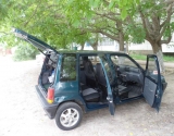 Daewoo Tiko