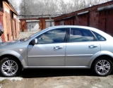 Chevrolet Gentra