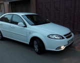 Chevrolet Gentra