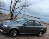 Chevrolet Gentra