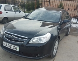 Chevrolet Epika
