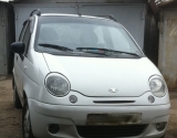 Chevrolet Matiz 0.8
