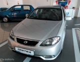 Chevrolet Gentra