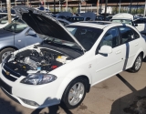 Chevrolet Gentra