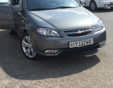 Chevrolet Gentra